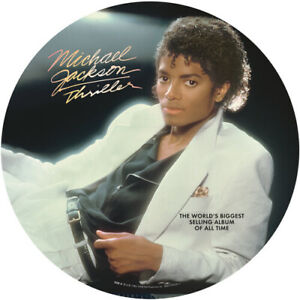 Thriller [Vinyl], Michael Jackson, New