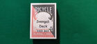 SVENGALI DECK  - BLUE BICYCLE CARDS - CHOOSE THE DECK FROM AVAILABLE LIST!