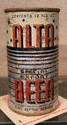 1938 ALTA IRTP FLAT TOP BEER CAN GRACE BREWING LOS ANGELES CALIFORNIA OI