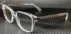 VERSACE VE3340U 148 Clear Men's 55 mm Eyeglasses