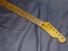 9.5 FAT RELIC Allparts Maple Neck willfit telecaster usa mjt vintage aged body