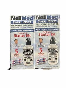New ListingNeilmed Sinus Rinse Starter Kit