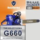 Farmertec Holzfforma G660 MS660 Chainsaw NO Bar/No Chain  Wagners