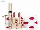 Set Of Estee Lauder Makeup Set: Mascara & Two Lipsticks #420 & 561