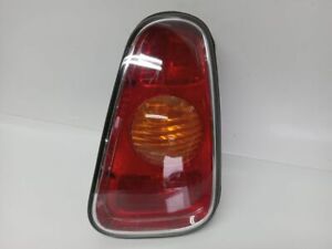 2008 - 2010 Mini Cooper Passenger Right Tail Light Lamp 63212757010 (For: More than one vehicle)
