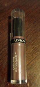 REVLON COLORSTAY Ultimate Suede Lipstick #045 Supermodel RARE*(W7/23)