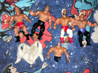 New Listing1985 AWA Remco Action Figure lot with Flair, Steve Regal,Larry Zybysko Raschke
