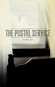 The Postal Service - Give Up [New Cassette]