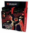 Magic Mtg INNISTRAD CRIMSON VOW sealed COLLECTOR Booster Box !