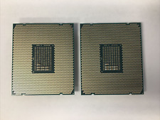 Lot of 2 -Intel Xeon E5-2697A v4 SR2K1 2.60 GHz 16-Core Processors Matching Pair