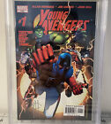YOUNG AVENGERS #1 1ST KATE BISHOP APP HUGE KEY CBCS SS 9.4 NM JIM CHEUNG SIGNED!