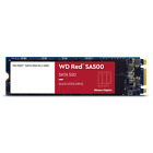 Western Digital 2TB WD Red SA500 NAS SATA Internal SSD, M.2 2280 - WDS200T1R0B