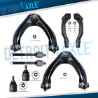 8pc Front Upper Control Arms + Suspension Kit for 1996 - 1999 2000 Honda Civic (For: 1999 Civic)