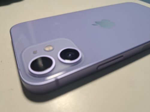 New ListingApple iPhone 12 mini - 128 GB - Purple (Verizon) (Dual SIM)