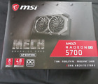 New ListingMSI Radeon RX 5700 MECH OC GP 8 GB Graphics Card (RX 5700 MECH GP OC)