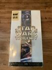 NEW SEALED Star Wars Original Trilogy THX Digitally Remastered VHS Box Set 2000)