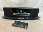 New ListingBose Wave Music System CD AM/FM Radio With Wave System IC-1 & Remote Control