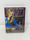 Hannah Montana Miley Cyrus The Complete First Season (2008)4-Disc Set