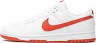 Nike Mens Dunk Low Retro Basketball Shoes Size 10.5