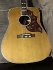 Epiphone Hummingbird Inspired By Gibson Acoustic Guitar Natural Antique Gloss