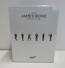 The James Bond Collection (Blu-ray) - 24 Films Including Spectre - NEW SEALED