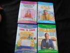 Mister Rogers Neighborhood DVD Lot of 4 Anchor Bay