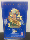 1993 Upper Deck MLB Baseball Series 2 Hobby Factory Sealed Box Jeter RC QUANTITY