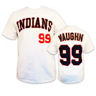 Ricky Vaughn Indians Major League Movie T-Shirt! Vintage Baseball Movie MLB Tee
