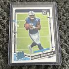 New Listing2023 Donruss Optic Anthony Richardson Rated Rookie Colts