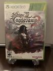 (NEW) (SEALED) Castlevania: Lords of Shadow 2 - Xbox 360