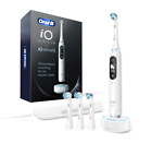 Oral-B iO Series 10 Stardust White Cordless Rechargeable Electric Toothbrush