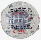 250 ft 14/2 Romex Wire Non-Metallic Wire NM-B Cable Indoor Wire(By-the-Roll)