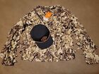 First Lite Phantom Leafy Hunting Suit Top 3D Jacket XL Typha NEW Never Worn