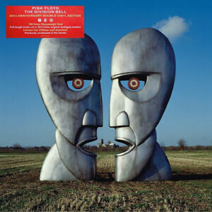 Pink Floyd - The Division Bell (Remastered) (180-Gram) [New Vinyl LP] 180 Gram,