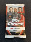 2022 Topps Chrome Formula 1 F1 Racing 1 LITE Pack 4 Card Pack