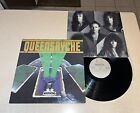 New ListingQueensryche The Warning Canada Import LP 1984 VG+/VG+ EMI ST-17134