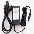 Genuine OEM 60w Battery Charger For Samsung NP-Q1 Ultra Q1U ADP-60ZH AD-6019 New