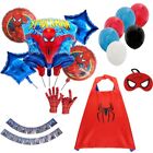 The Ultimate Spiderman Set for Boys Girls Kids Birthday Party Supply Decoration