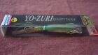 Yo-Zuri Sashimi 3D Squirt Squid Lure R1069-CPBR Chameleon Brown Green Scale