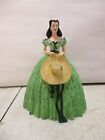 Franklin Mint Gone with the Wind Scarlett O'Hara