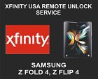 Samsung Unlock Service, Samsung Z Fold 4, Z Flip 4, 10x