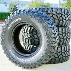 4 Tires LT 265/75R16 Cooper Discoverer STT Pro MT M/T Mud Load E 10 Ply