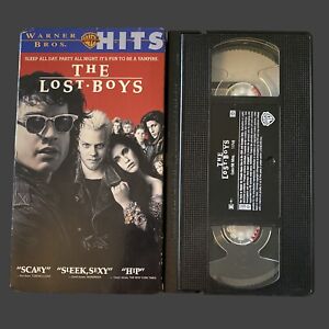 New ListingThe Lost Boys- VHS. Rare Vintage Horror Classic - Free Shipping