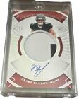 Drake London 2022 National Treasures TI-DLO RPA RC Patch Auto 1/49 First Of Set