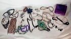 Hair Accessories Lot Hair Clips Hair Bands And More, Choker Necklaces NO JUNK