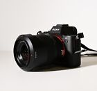 New ListingSony Alpha A7II Lens Kit Digital Camera - Black (Kit with FE- 28-70mm F3....