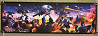 Transformers Autobots Decepticons Variant Poster Art Print Mondo Pablo Olivera