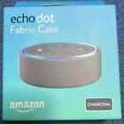 New ListingAmazon Echo Dot Case (fits 2nd Generation only) - Indigo Fabric