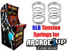 6lb Tension Springs Arcade1up Marvel vs Capcom NBA JAM Golden Axe Pacman Galaga