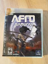 Afro Samurai (Sony PlayStation 3, 2009)